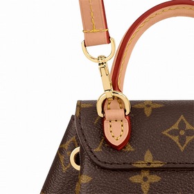 Рюкзак LV Montsouris BB Модель： M45502 Louis Vuitton представляет