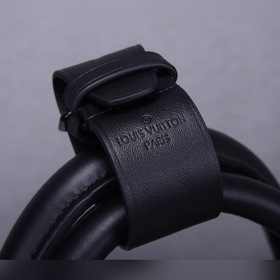 LV Keepall Bandoulière 50 дорожная сумка с металлической фурнитур