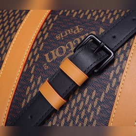 LV Keepall Bandoulière 50 дорожная сумка с металлической фурнитур