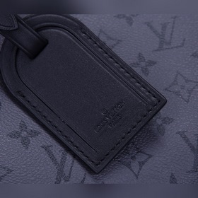 LV Keepall Bandoulière 50 дорожная сумка с металлической фурнитур
