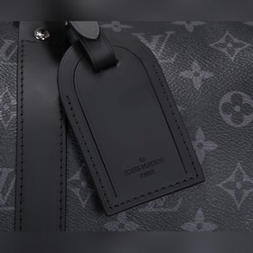 LV Keepall 45 дорожная сумка из цельнометаллической фурнитуры Мод