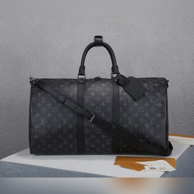 LV Keepall 50 дорожная сумка Модель： M40603 Изготовлена из новой