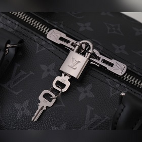 LV Keepall 50 дорожная сумка Модель： M40603 Изготовлена из новой 