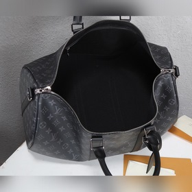 LV Keepall 50 дорожная сумка Модель： M40603 Изготовлена из новой 
