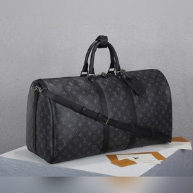 Дорожная сумка LV Keepall 55 Модель： M40605 Сумка из новой культ