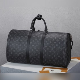 Дорожная сумка LV Keepall 55 Модель： M40605 Сумка из новой культ