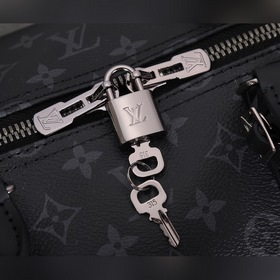 Дорожная сумка LV Keepall 55 Модель： M40605 Сумка из новой культ