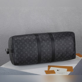 Дорожная сумка LV Keepall 55 Модель： M40605 Сумка из новой культ