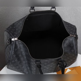 Дорожная сумка LV Keepall 55 Модель： M40605 Сумка из новой культ