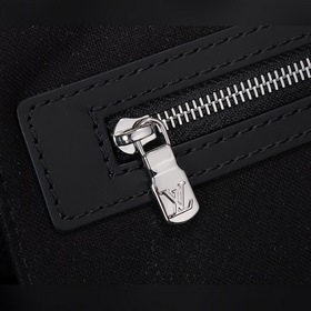 LV Дорожная сумка Модель： N41413 Эта дорожная сумка из ткани Dam
