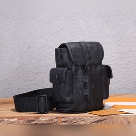 Рюкзак LV Christopher XS Модель： M58495 Рюкзак Christopher XS — э