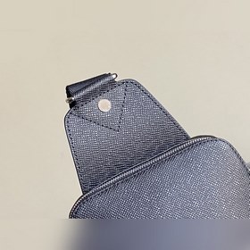 LV Модель M30443 Черный рюкзак Avenue Сумка с характерными линиям