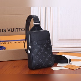 LV представляет новую модель сумки через плечо Outdoor из серии T
