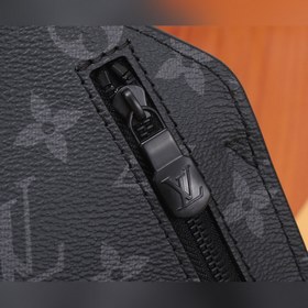 LV Мужская сумка через плечо из цельной стали Модель： M45912 Эта