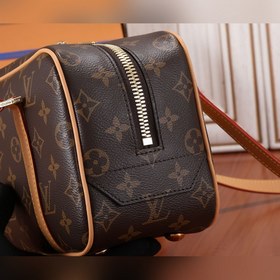 LV Сумка Cité из цельной стали Модель： M46321 Сумка, созданная по