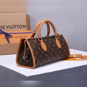 LV Женская сумка из серии Vintage Gold Ball Triangle, модель： M40