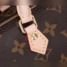 LV Сумка Speedy 20 из цельной стали Модель： M61251 Сумка Speedy 2