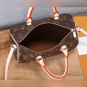 LV Сумка Speedy 20 из цельной стали Модель： M61251 Сумка Speedy 2