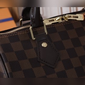 Сумка LV Speedy 25, модель： N41368 Сумка Speedy 25 из полностью м