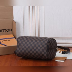 Сумка LV Speedy 25, модель： N41368 Сумка Speedy 25 из полностью м