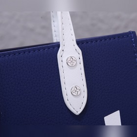 LV Полностью металлическая сумка Sac Plat XS Модель： M80841 Вирд