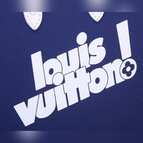 LV Полностью металлическая сумка Sac Plat XS Модель： M80841 Вирд