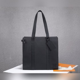Сумка LV Aerogram Tote Модель： M57308 Изготовлена из мягкой и неж
