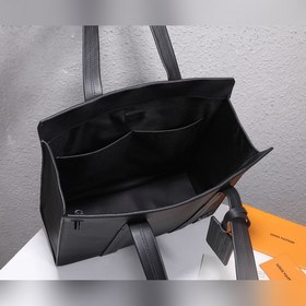 Сумка LV Aerogram Tote Модель： M57308 Изготовлена из мягкой и неж