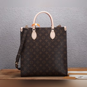 LV полностью металлическая классическая сумка Louis Vuitton Sac P