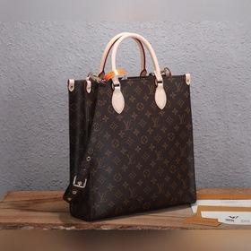 LV полностью металлическая классическая сумка Louis Vuitton Sac P