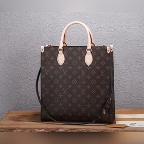 LV полностью металлическая классическая сумка Louis Vuitton Sac P