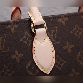 LV полностью металлическая классическая сумка Louis Vuitton Sac P