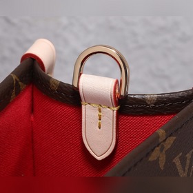 LV полностью металлическая классическая сумка Louis Vuitton Sac P