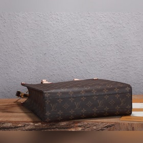LV полностью металлическая классическая сумка Louis Vuitton Sac P