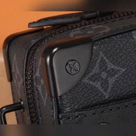 LV Сумка Handle Soft Trunk из цельностального металла Модель： M45