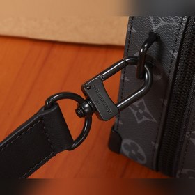 LV Сумка Handle Soft Trunk из цельностального металла Модель： M45