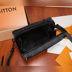 LV Сумка Handle Soft Trunk из цельностального металла Модель： M45