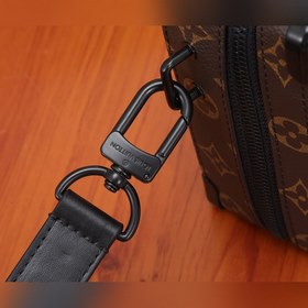 LV Сумка Handle Soft Trunk из цельностального металла Модель： M4
