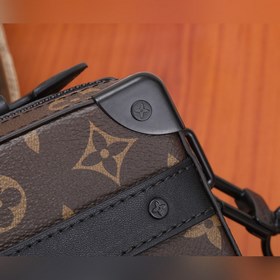 LV Сумка Handle Soft Trunk из цельностального металла Модель： M4