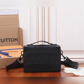LV Handle Soft Trunk сумка Модель： M59163 Сумка Handle Soft Trunk