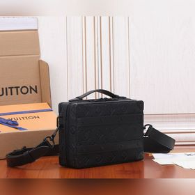 LV Handle Soft Trunk сумка Модель： M59163 Сумка Handle Soft Trunk