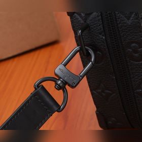 LV Handle Soft Trunk сумка Модель： M59163 Сумка Handle Soft Trunk