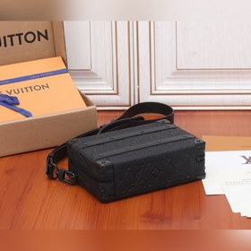 LV Handle Soft Trunk сумка Модель： M59163 Сумка Handle Soft Trunk