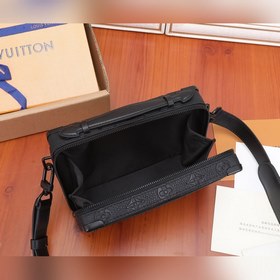 LV Handle Soft Trunk сумка Модель： M59163 Сумка Handle Soft Trunk