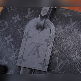 Дорожная сумка LV Keepal, модель： M45936 Классическая форма в кон