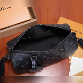 Дорожная сумка LV Keepal, модель： M45936 Классическая форма в кон
