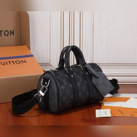 Сумка LV Keepall 25 Модель： M46271 Сумка Keepall 25 изготовлена 