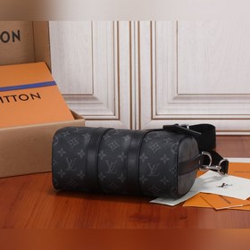 Сумка LV Keepall 25 Модель： M46271 Сумка Keepall 25 изготовлена 
