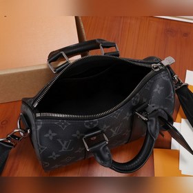 Сумка LV Keepall 25 Модель： M46271 Сумка Keepall 25 изготовлена 