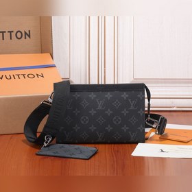 LV Gaston Wearable Wallet Сумка Модель： M81124 Созданная на основ